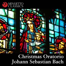 Cover image for Bach: Christmas Oratorio, BWV 248