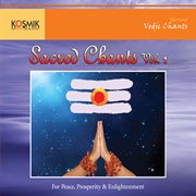 Sacred Chants Vol. 1 cover image