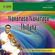 Navarasa Navaraga Thillanas cover image