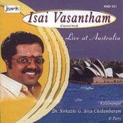 Isai Vasantham (Live At Australia) cover image