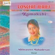 Concert Series Vol. 1 (Kamakshi) cover image
