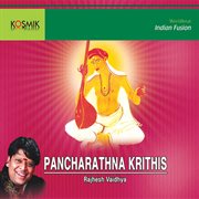 Pancharatna Kritis cover image