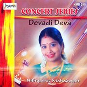 Devadi Deva (Concert Series) cover image