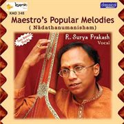 Maestro's Popular Melodies cover image