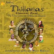 Thillanas cover image