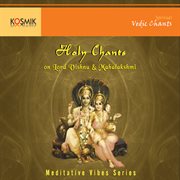 Holy Chants On Vishnu And Mahalakshmi cover image