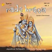 Rade Krishna, Vol. 3 cover image