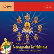 Navagraha Krithimala cover image