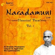 Naradamuni Vol. 1 cover image