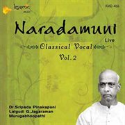 Naradamuni Vol. 2 cover image
