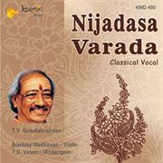 Nijadasa Varada cover image