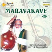Maravakave Vol. 1 cover image