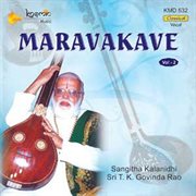 Maravakave Vol. 2 cover image