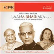 Gaana Bhaskara Vol. 1 cover image