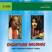 Signature Melodies cover image