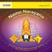 Namo Narayana : Songs On Lord Venkatesa cover image