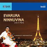 Evarura Ninnuvina (Live At Paris) cover image