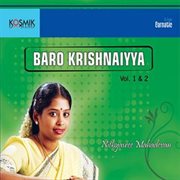 Baro krishnaiyya. Vol 1 & 2 cover image