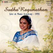 Sudha Ragunathan (Live 1992) cover image