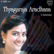 Thyagaraja Aradhana cover image
