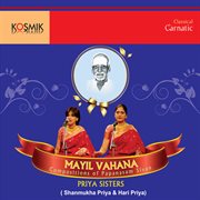 Mayil Vahana Compositions Of Papanasam Sivan cover image