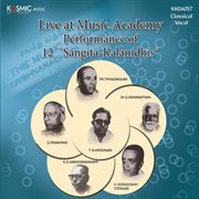 Live At Music Academy Vol. 2 cover image