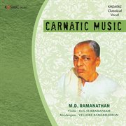 Carnatic Music cover image