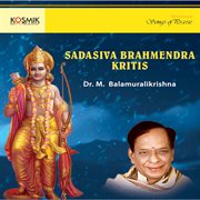 Sadasivabrahmendra Krithis cover image