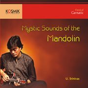 Mystic Sounds Of The Mandolin cover image
