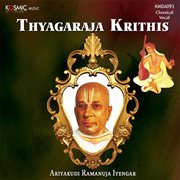 Thyagaraja Krithis cover image