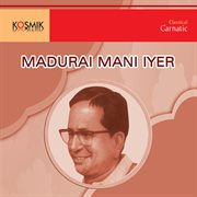 Madurai Mani Iyer 2 cover image