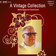 A vintage collection cover image