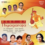 Best of Thyagaraja cover image