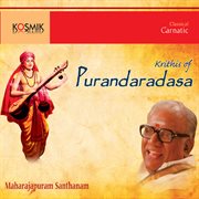 Purandaradasar Krithis cover image