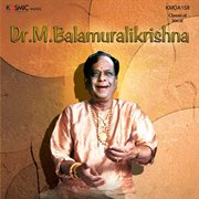 Dr.M.Balamuralikrishna cover image