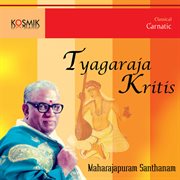 Tyagaraja Krithis cover image