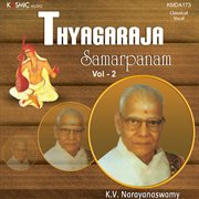 Thyagaraja Samarpanam Vol. 2 cover image