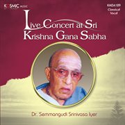 Krishna Gana Sabha (Live) cover image