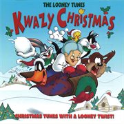 The looney tunes kwazy christmas cover image