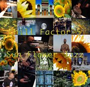 Sun flower jazz cover image
