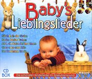Baby's lieblingslieder cover image