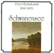 Peter tschaikowsky - schwanensee cover image