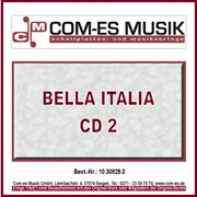 Bella italia cover image