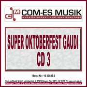 Super oktoberfest gaudi cover image