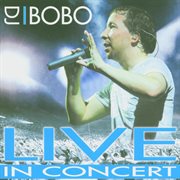 Live in concert cover image