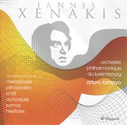 Iannis xenakis: orchestral works vol.5 cover image