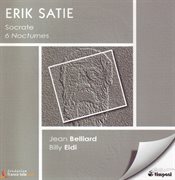 Erik satie: socrate - 6 nocturnes cover image