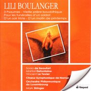 Lili boulanger: music for choir and orchestra cover image