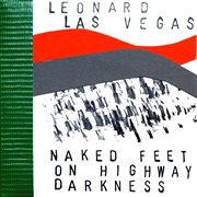 Naked feet on highway darkness cover image