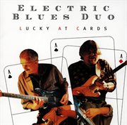Lucky at cards cover image